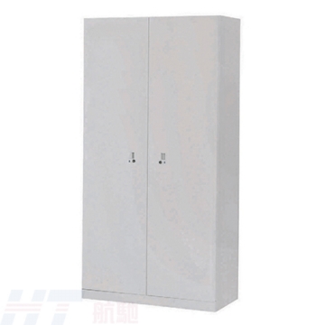 642-4 雙人鋼製衣櫥