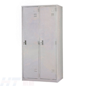 630-2 二人衣櫥加抽屜