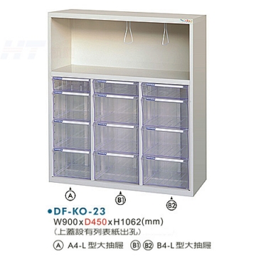 DF-KO-23 效率櫃