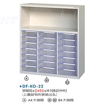 DF-KO-22 效率櫃