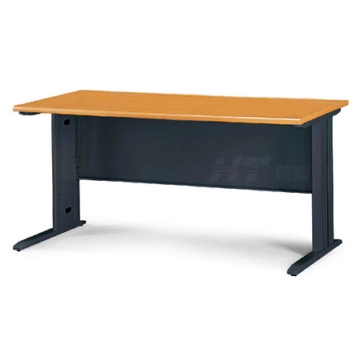 699-13 SCD深灰腳木紋主桌