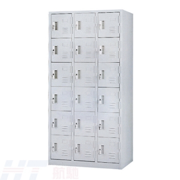 630-10 十八人衣櫥