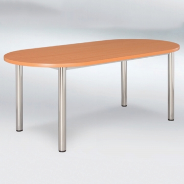 Y159-5 木紋檯面會議桌