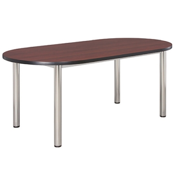 Y159-11  胡桃檯面會議桌