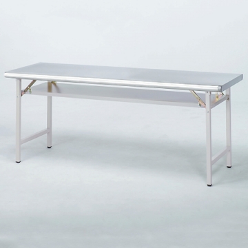 Y161-7  不鏽鋼折合會議桌