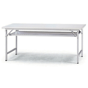 F158-22  905色檯面板折合會議桌